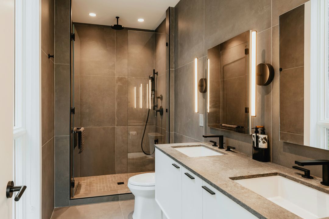 Kitchen and Bathroom Lighting