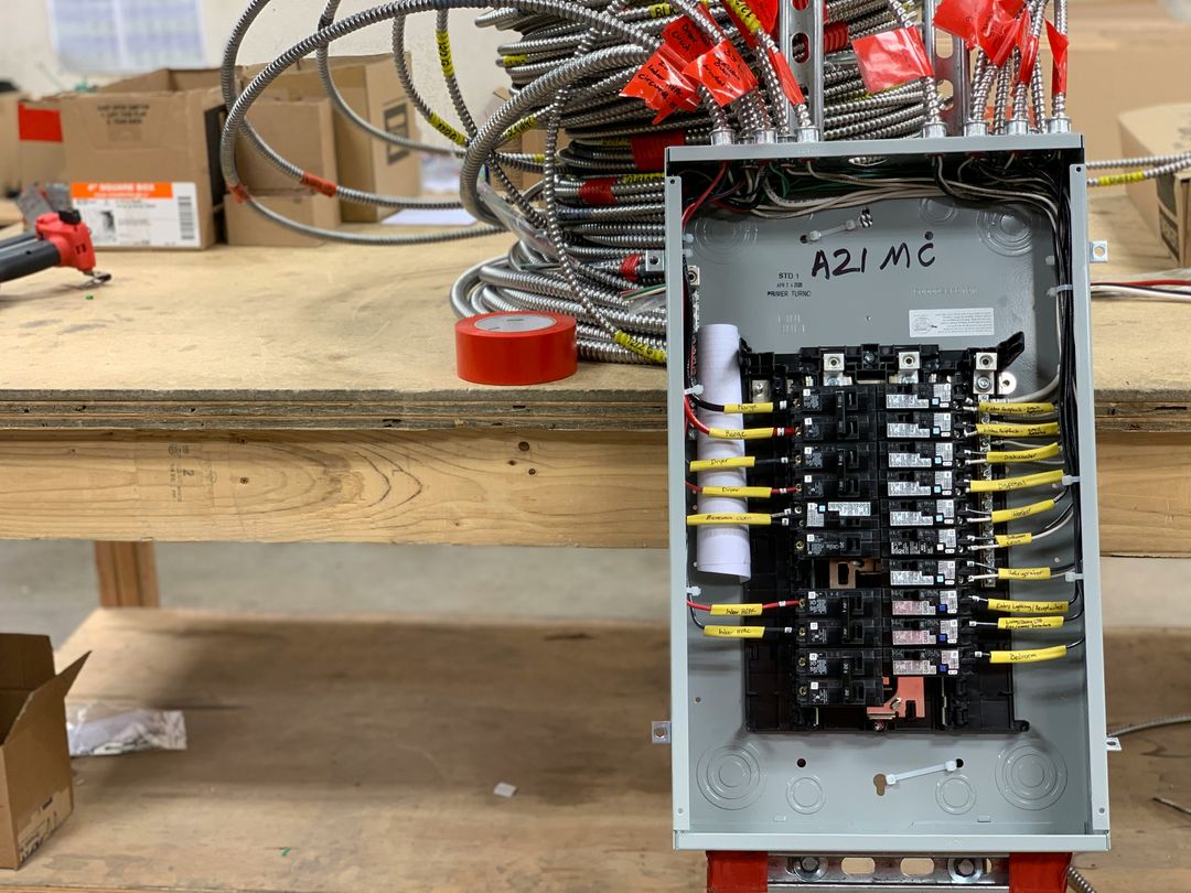 Panel Upgrades