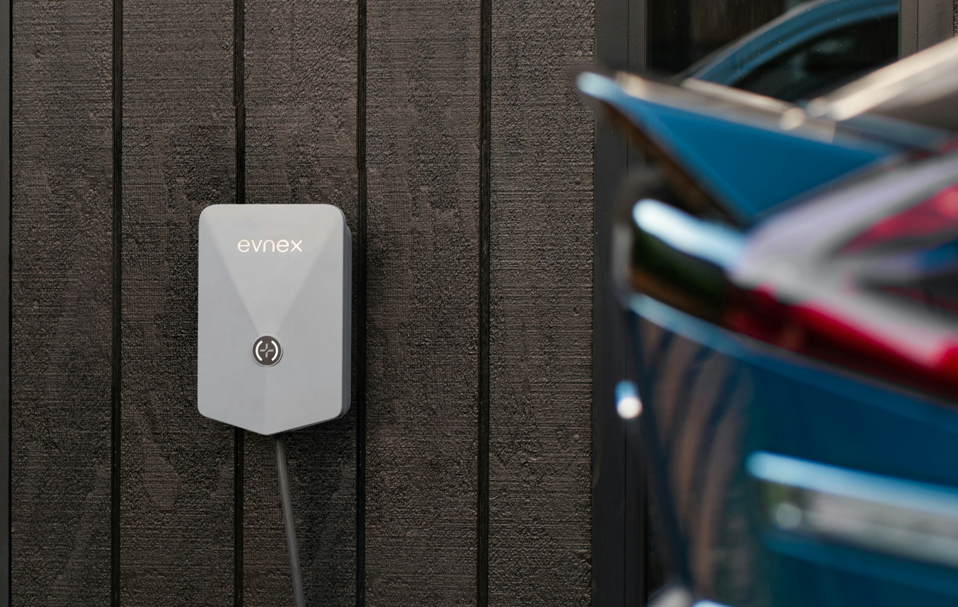 Home EV charger installation