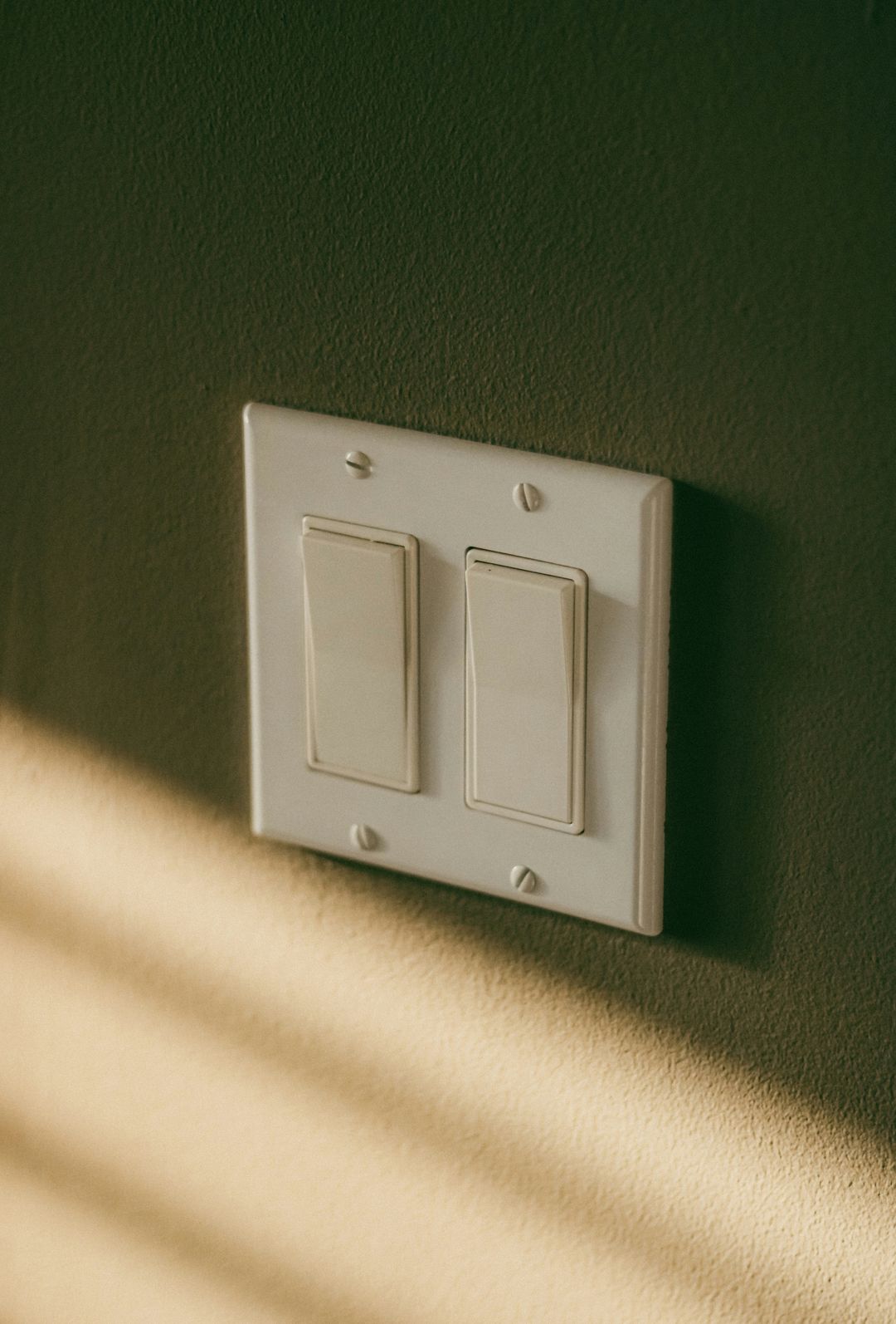Switches, Dimmers, and Lighting Controls