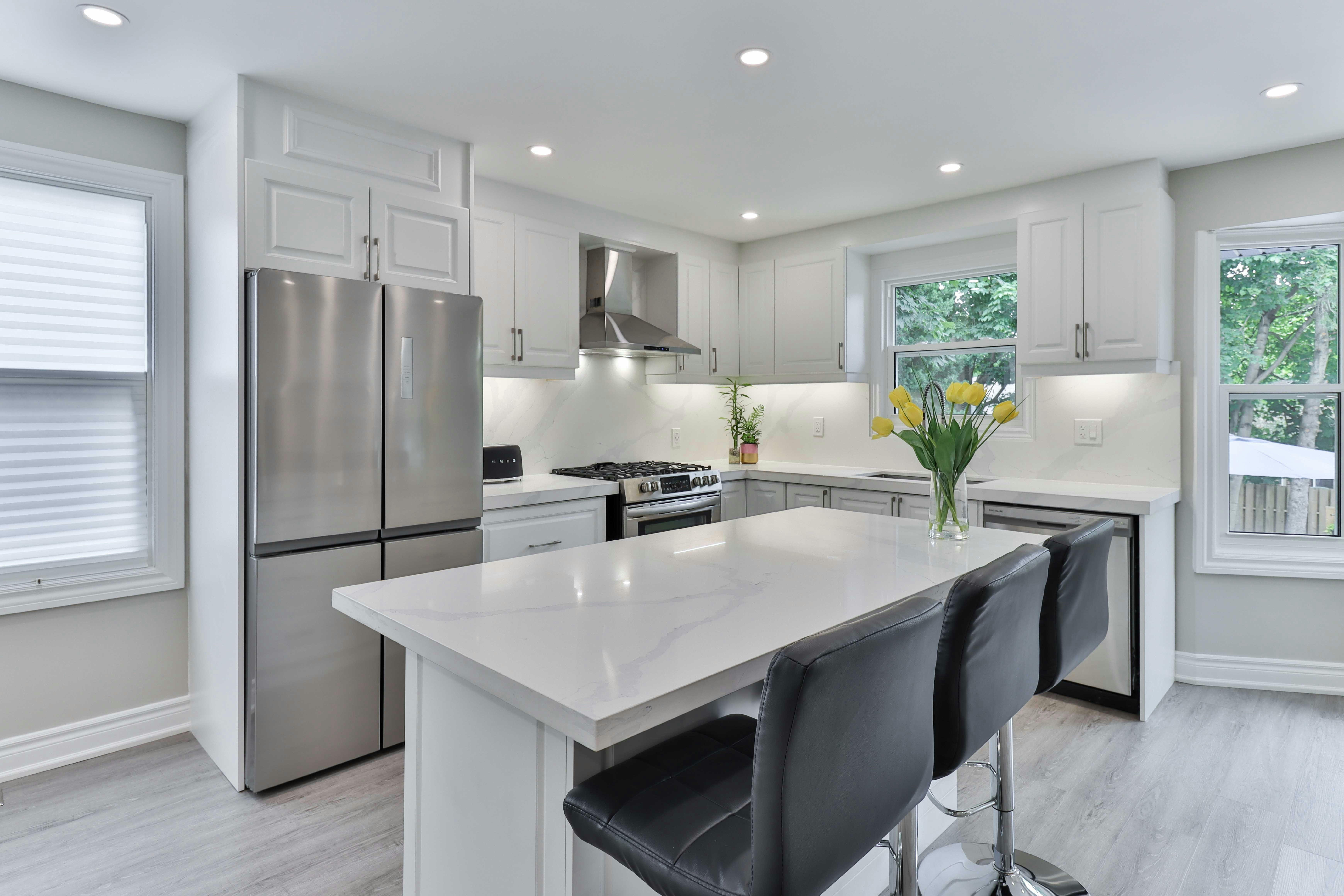 Updated residential lighting