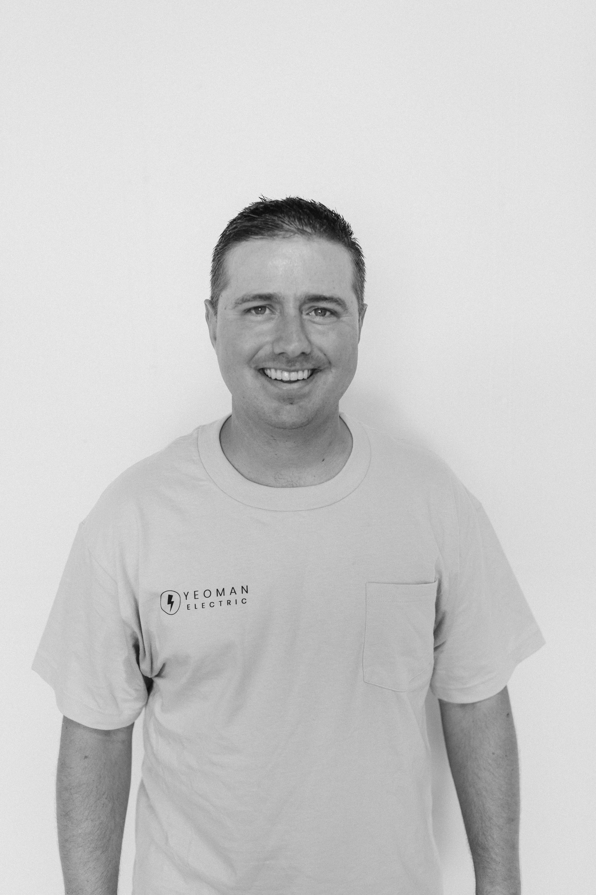 Sam Yeoman of Yeoman Electric