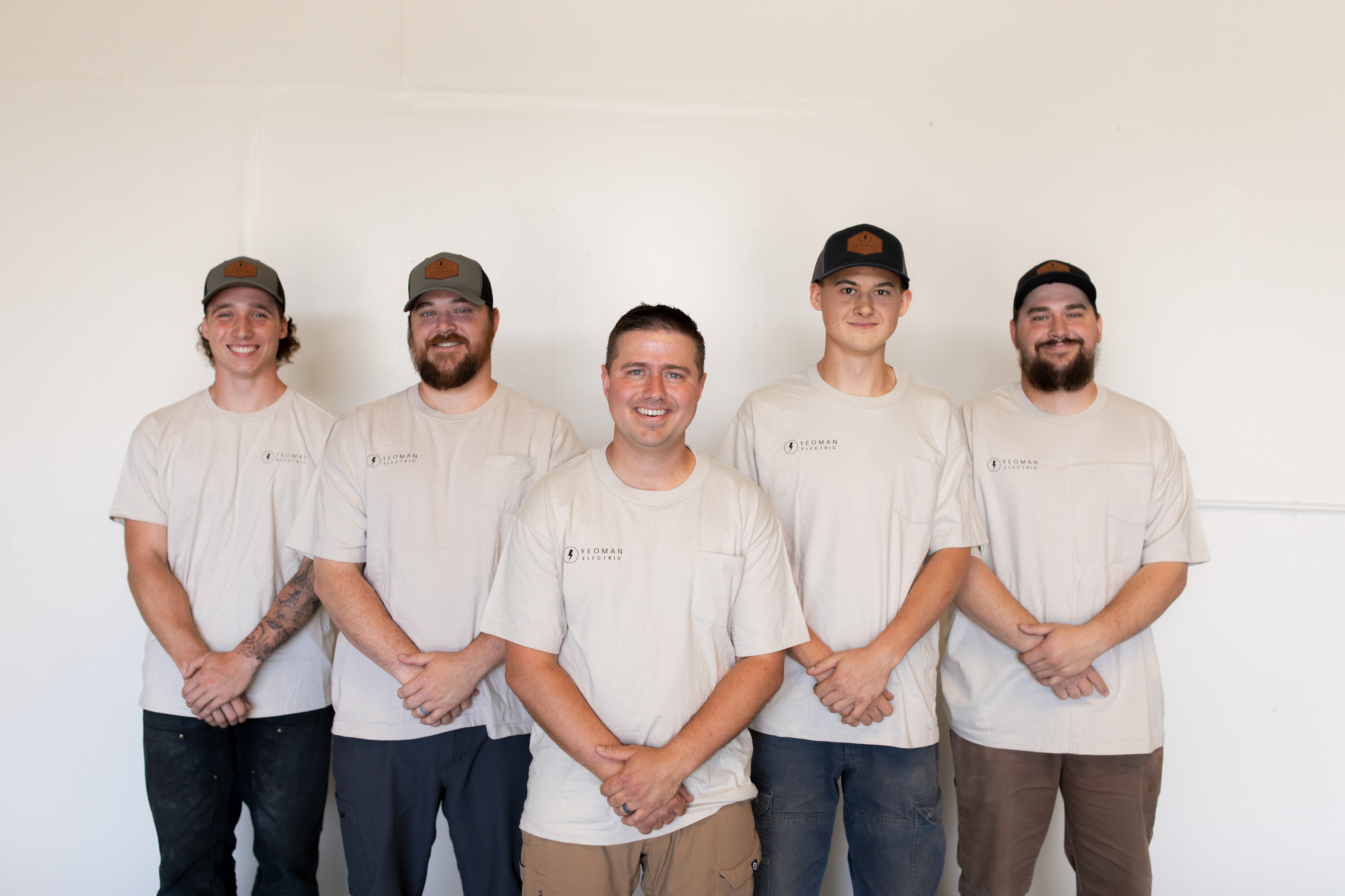 Yeoman Electric team